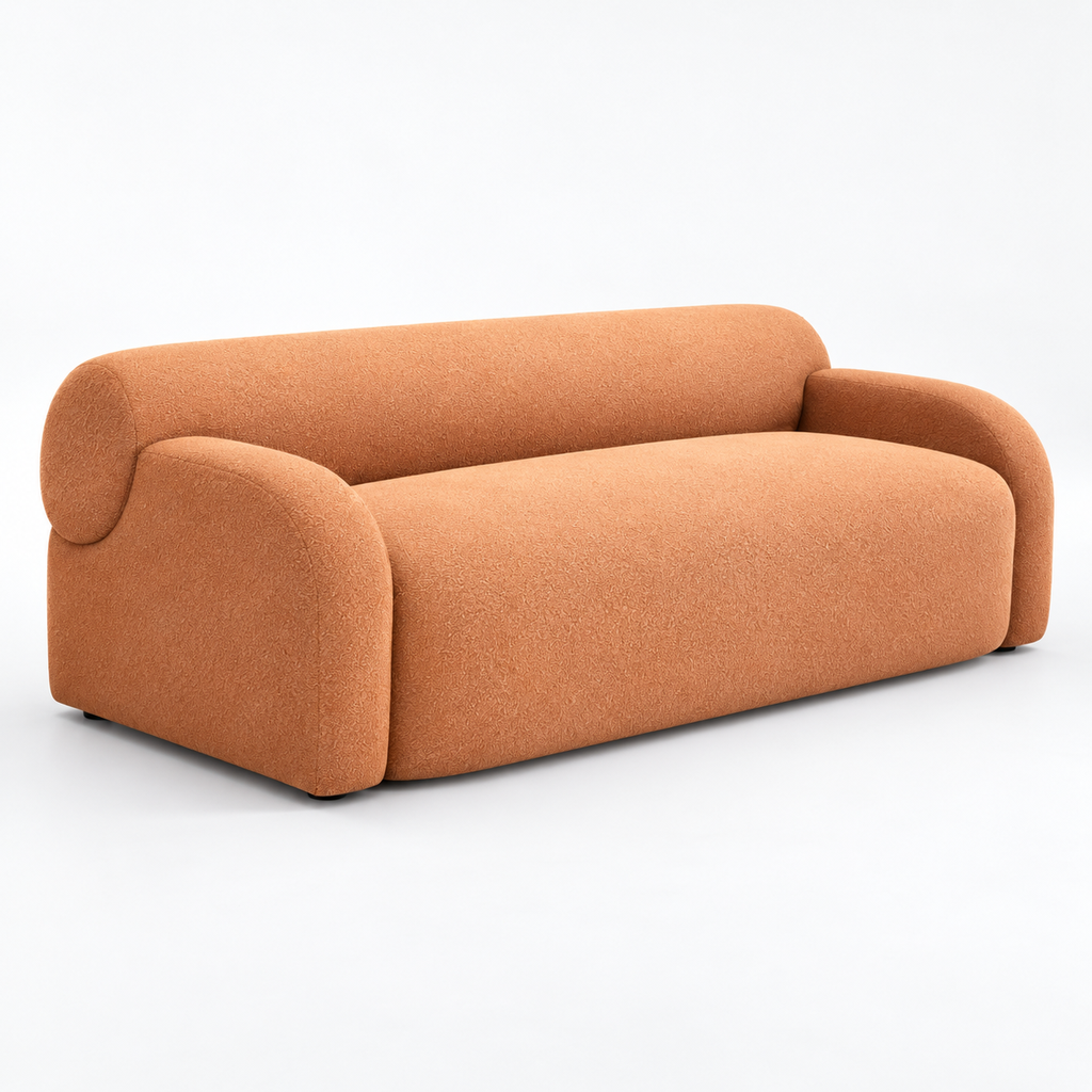 Crown - Divan 3 places - 3661-3p