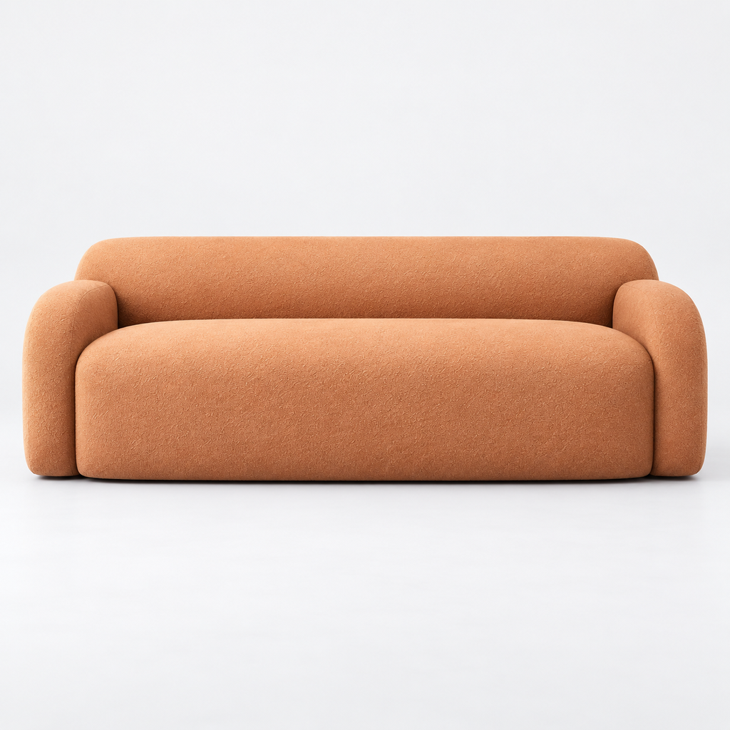 Crown - Divan 3 places - 3661-3p-.