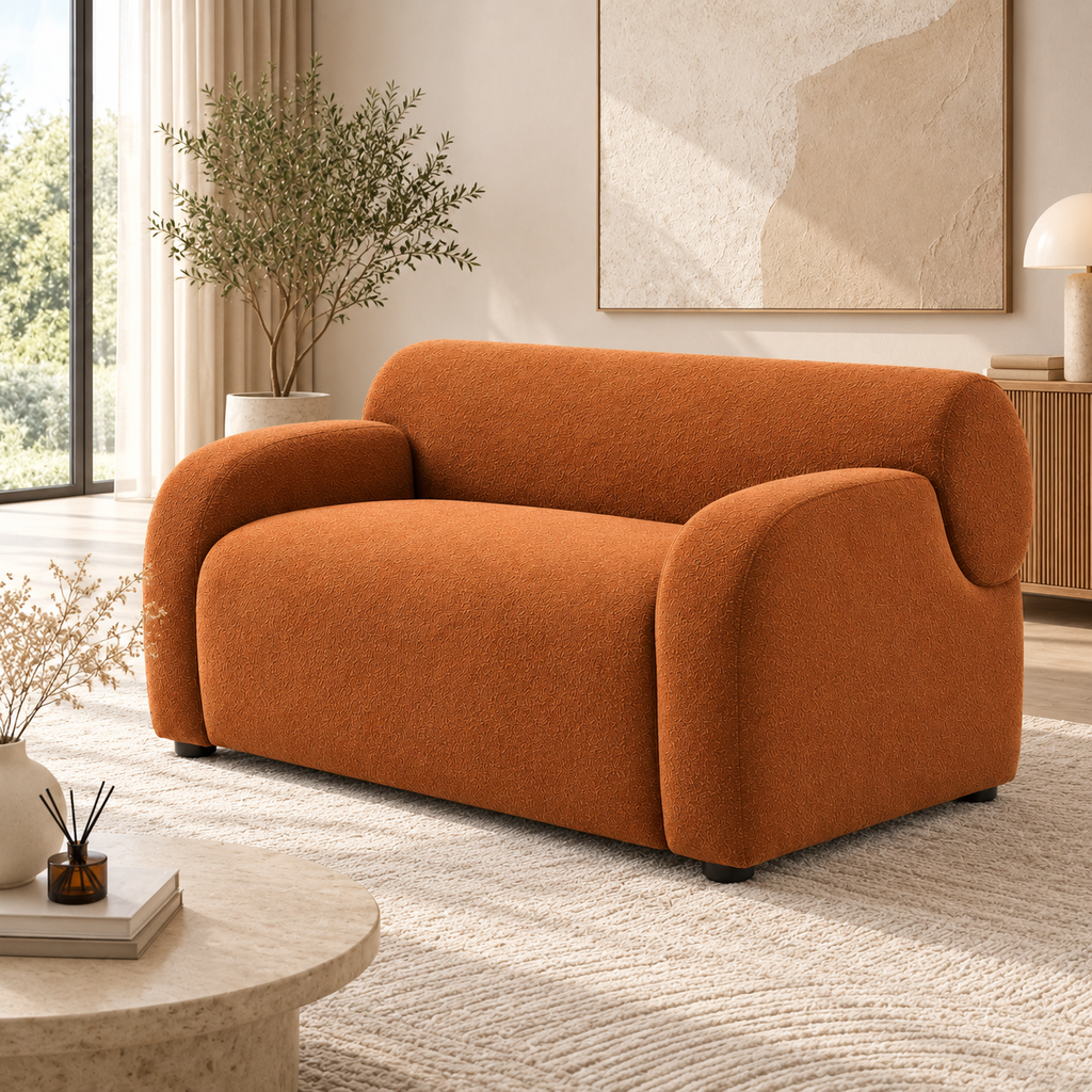 Crown - Divan 2 places - 3661-2p-.
