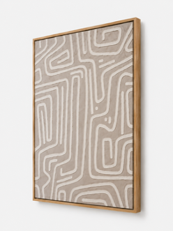 Flow - 100 cm X 140 cm