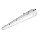 Luminaire linéaire DEL étanche à la vapeur (4') - 60W
