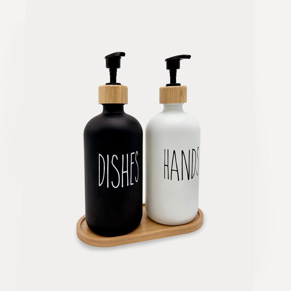 Soap Pumps - Kitchen