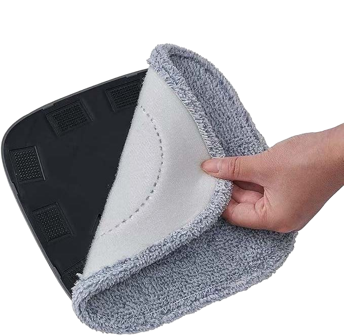 Lingettes microfibres ROCO