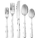 Stainless steel cutlery set
