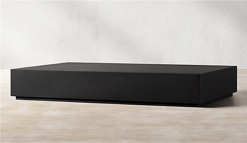 Alba - Table basse extérieure