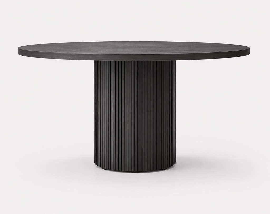 Monaco - Table extérieure
