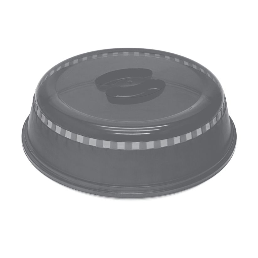 GOURMET COUVRE-PLAT POUR LE MICRO-ONDES