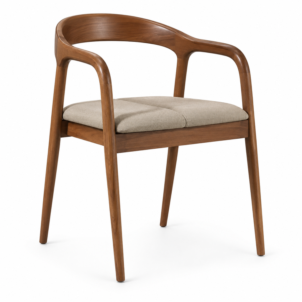 Koyo - Chaise en bois