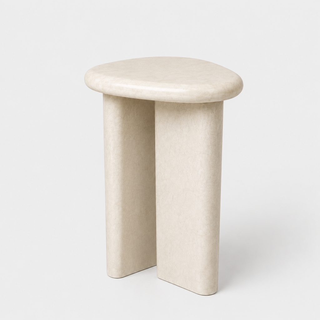 Como - Table d'appoint en marbre